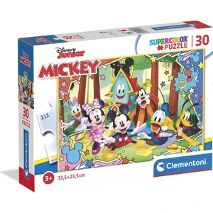 Puzzle Mickey 30 Parça