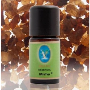 Defne Esencia Nuka Organik Mirha (Mür) Yağı 5 Ml
