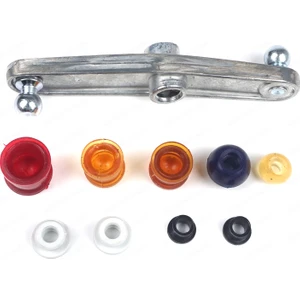 Bross Otomotiv BSP874 VW T4 İçin Vites Çubuk Kol Burcu Tamir Seti 701711202