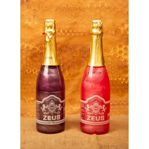 Os Zeus Alkolsüz Simli İçeçek 750 ml 2'li