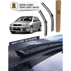 Skoda Fabia Muz Silecek Takımı 2000-2007 Arası