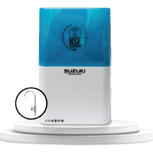 Suzukı Technology 10 Aşamalı Su Arıtma Cihazı - Ücretsiz Montaj
