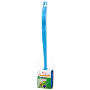 Keçeli Cam Temizleme 40 cm - Akvaryum Cam Sileceği