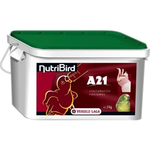 Versele Laga Versele Lagra Verselelagra Nutribird A21 3kg - Elle Besleme Maması