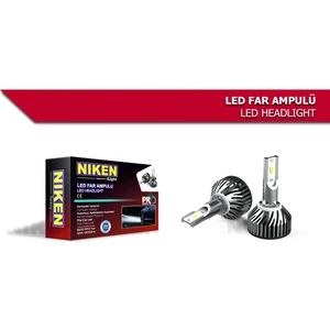 Pro Serisi H27 LED Xenon Far Ampul