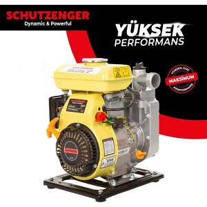 Schutzenger German Desing 3 Hp Scm 80 3 Hp 2 Kw Elektrikli Su Pompası Su Motoru 2 Inc SCM80SC