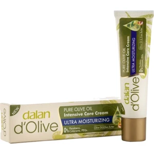 D'Olive  Doğal Zeytinyağlı Yoğun Bakım Kremi 20 ml