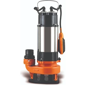 Schutzenger 1100V Drenaj Logar Atık Dalgıç Su Pompası Motoru 3 Hp 2 Kw SCH1100V