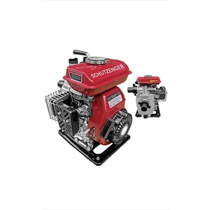 Schutzenger Germany Profesyonel 3.5 Hp Benzinli Su Pompası 1,5 Inç 3,5 Hp Sc-40