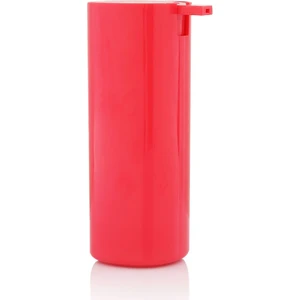 Akrilik Fuşya Sıvı Sabunluk