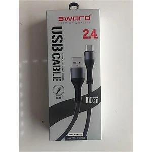 2,4hızlı Şarj Kablosu