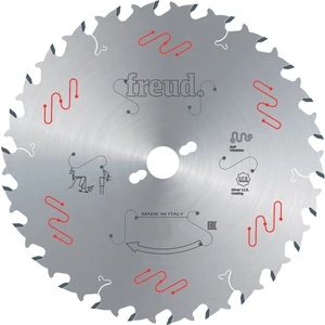 LU1C 0400 Ağaç Testeresi 300X3.2X30GÖBEK 26 Diş