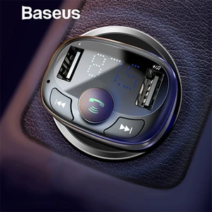 Cctm S-09A Bluetooth Aktarım Mp3 Araç Kiti Dual USB Araç Şarjı