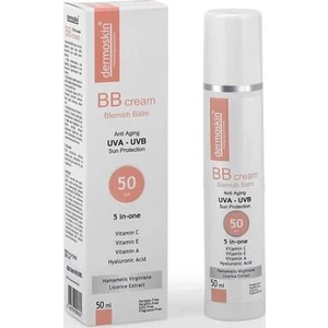 Spf50 Bb Cream 50 Ml