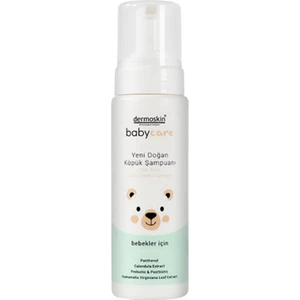 Babycare Yeni Doğan Köpük Şampuanı 200 Ml