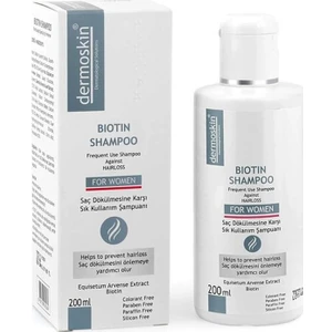 Biotin Shampoo For Women 200ml