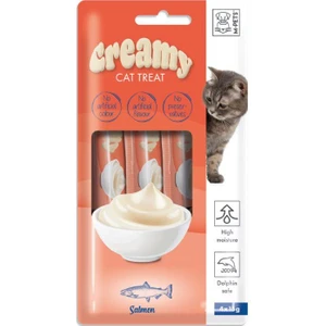 Creamy Somon Balıklı Kedi Ödülü