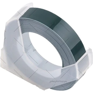 Etiket Makinesi Şeridi 9x3 mm 3 Renk FOR-E-101
