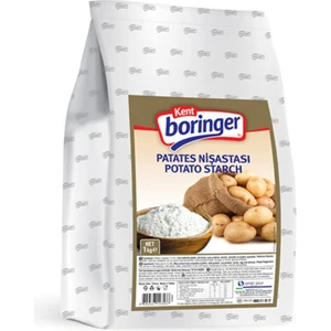 Kent Boringer Kb Prf Patates Nişastası	1kg