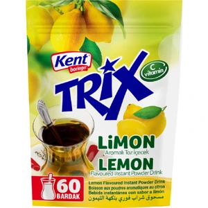 Kent Boringer Trix Limon Aromalı Toz Içecek 300 gr
