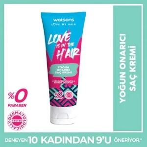Love is in the H'air Yoğun Onarıcı Saç Kremi 250 ml