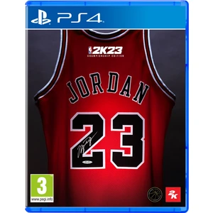 Nba 2K23 Championship Edition Ps4 Oyun