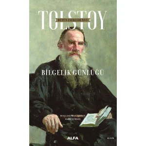 Tolstoy Bütün Eserleri Xvı Bilgelik Günlüğü - Lev Nikolayeviç Tolstoy
