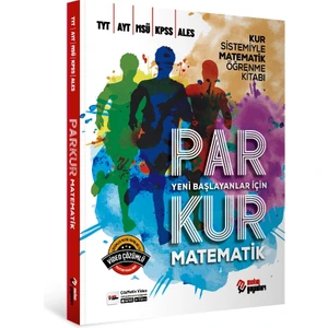 Metin Yayınları TYT Parkur Matematik