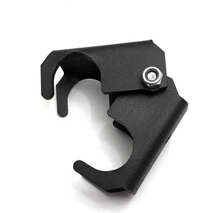 Motosiklet Koruma Demiri Sis Bağlama Aparatı - Koruma Demirleri ile Uyumlu