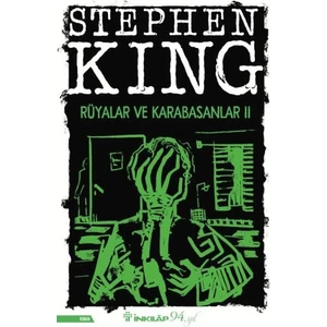 Rüyalar Karabasanlar 2 - Stephen King