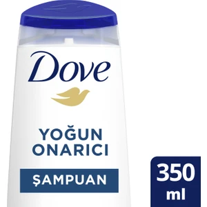 Aba Nails Dove Saç Bakım Şampuanı Yoğun Onarıcı Yıpranmış Saçlar İçin 350 ml