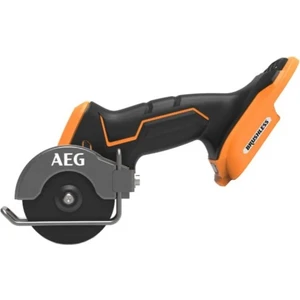 Aeg Bmms 18 Sbl-0 Akülü18 V Metal Kesme Makinesi