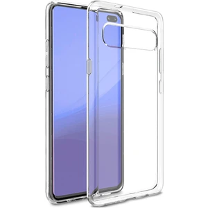 Samsung Galaxy S10 Kılıf Lüx Şeffaf Silikon