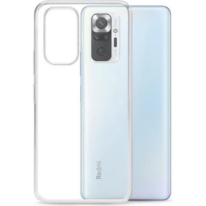 Xiaomi Redmi Note 10S Kılıf Lüx Şeffaf Silikon