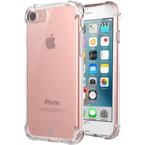 Apple iPhone 8 Kılıf Olex Tpu Silikon - Şeffaf