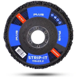 Strip-It Flap Disk Pas Boya Sökücü Keçe Zımpara 115 mm