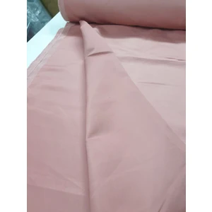 Vanessa Perde Renkli Pudra Saten Güneşlik Pilesiz Hazır Şekilde