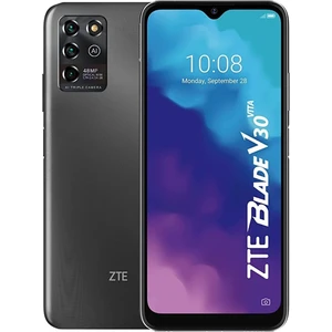 Blade V30 Vita 4 GB 128 GB Siyah Cep Telefonu Siyah