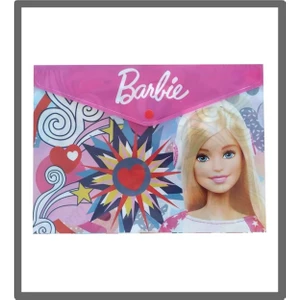 Barbie Çıtçıtlı Dosya A4 Today Extra - 2 Adet