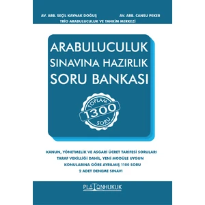 Arabuluculuk Sınavına Hazırlık Soru Bankası - Seçil Kaynak Doğuş
