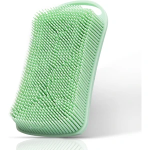 Silikon Vücut Scrubber Temizleme Tarağı (Yurt Dışından)