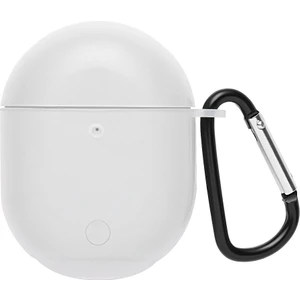 Xiaomi Redmi Airdots 3 Pro Silikon Kılıf Beyaz