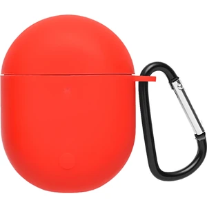 Xiaomi Redmi Airdots 3 Pro Silikon Kılıf Kırmızı