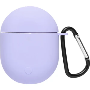 Xiaomi Redmi Airdots 3 Pro Silikon Kılıf Lila