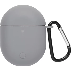 Xiaomi Redmi Airdots 3 Pro Silikon Kılıf Gri
