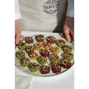 Bercekız Servet Şeker İlavesiz Karışık 5 Çeşit Meyve Tatlısı 400 gr