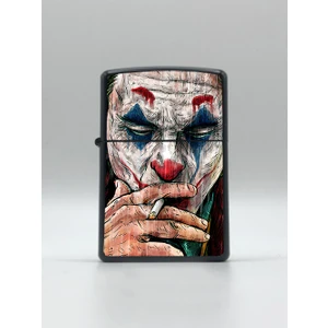 Joker - Benzinli Çakmak Uv Baskı