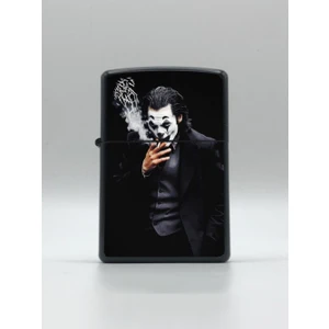 Joker 3 - Uv Baskı Benzinli Çakmak (Kişiye Özel İsim Yazılabilir)