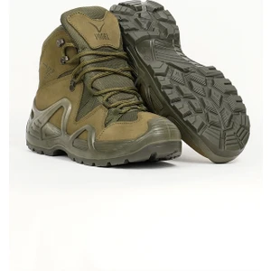 1492 Su Geçirmez Kısa Outdoor Haki Bot