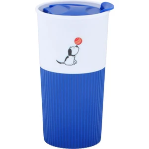 Dogs 450 ml Plastik Mug